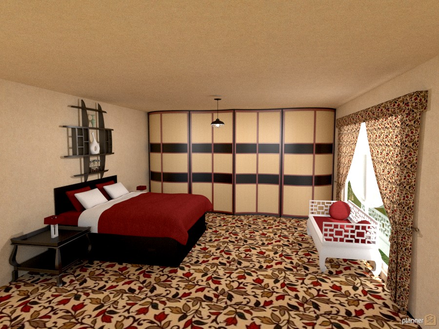 oriental suite #1198784 by Joy Suiter