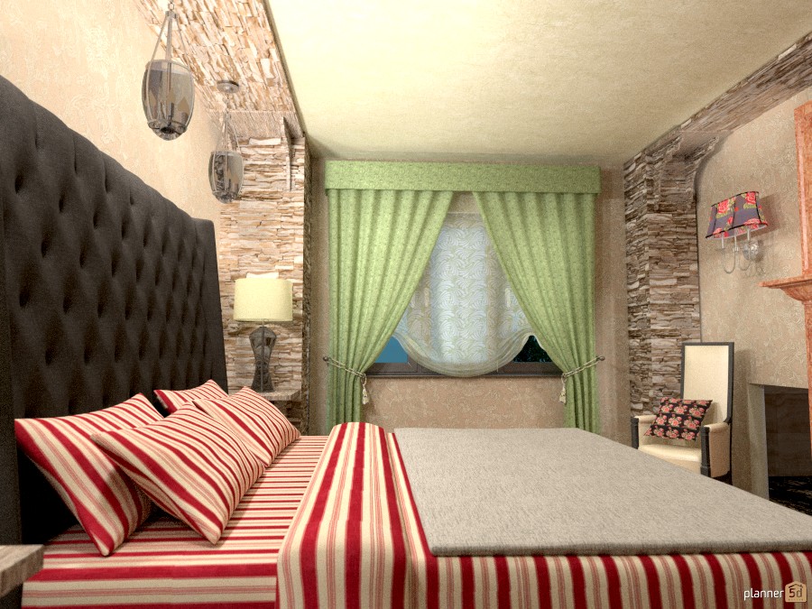 Villetta #297514 by Micaela Maccaferri