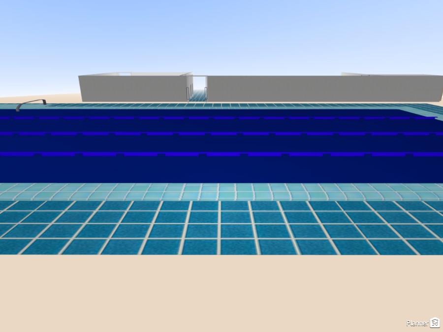 Aquatic Centre #23396922 by Harry Newton