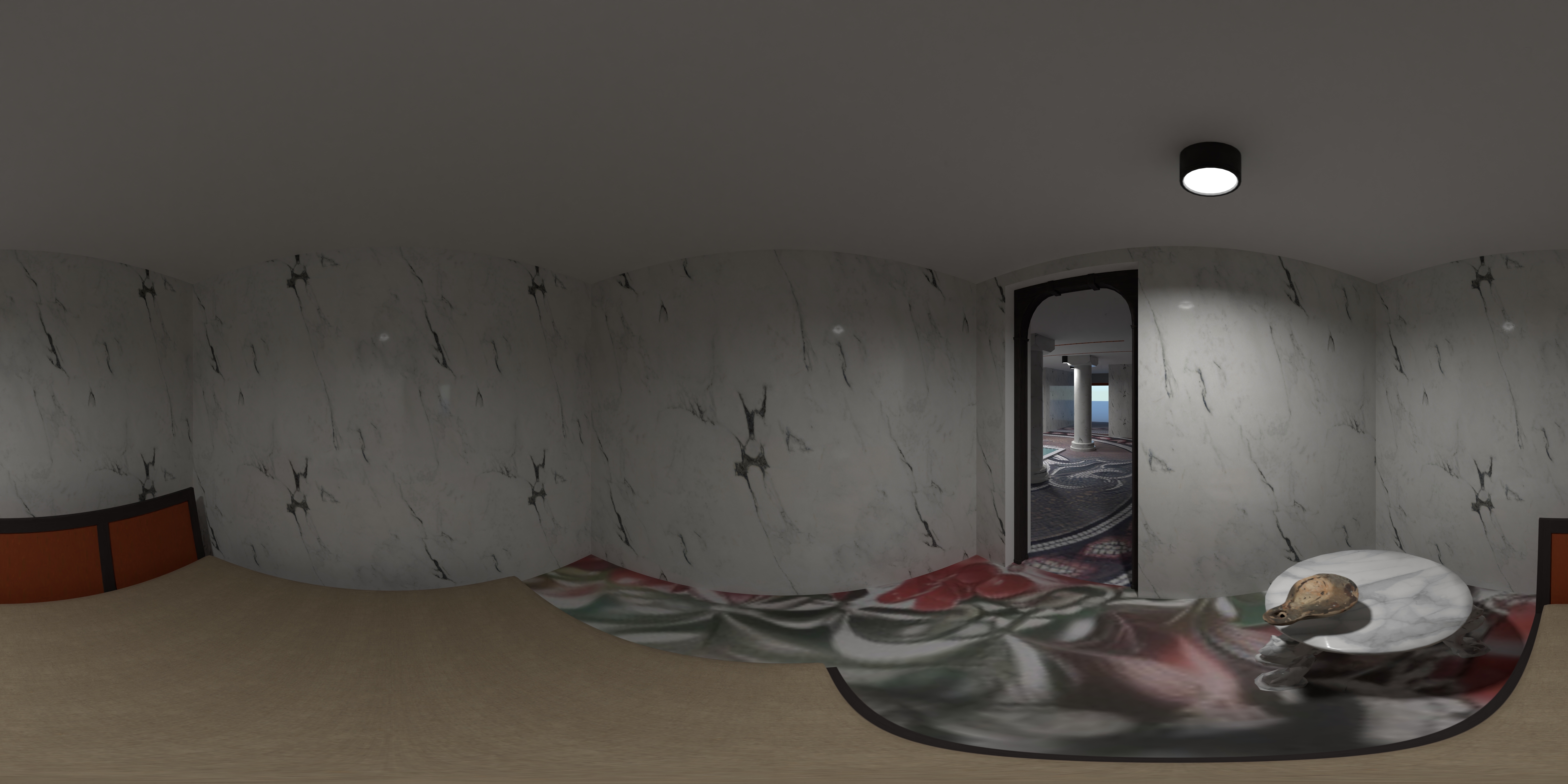 Atrium Haus #26083364 by User 140550510