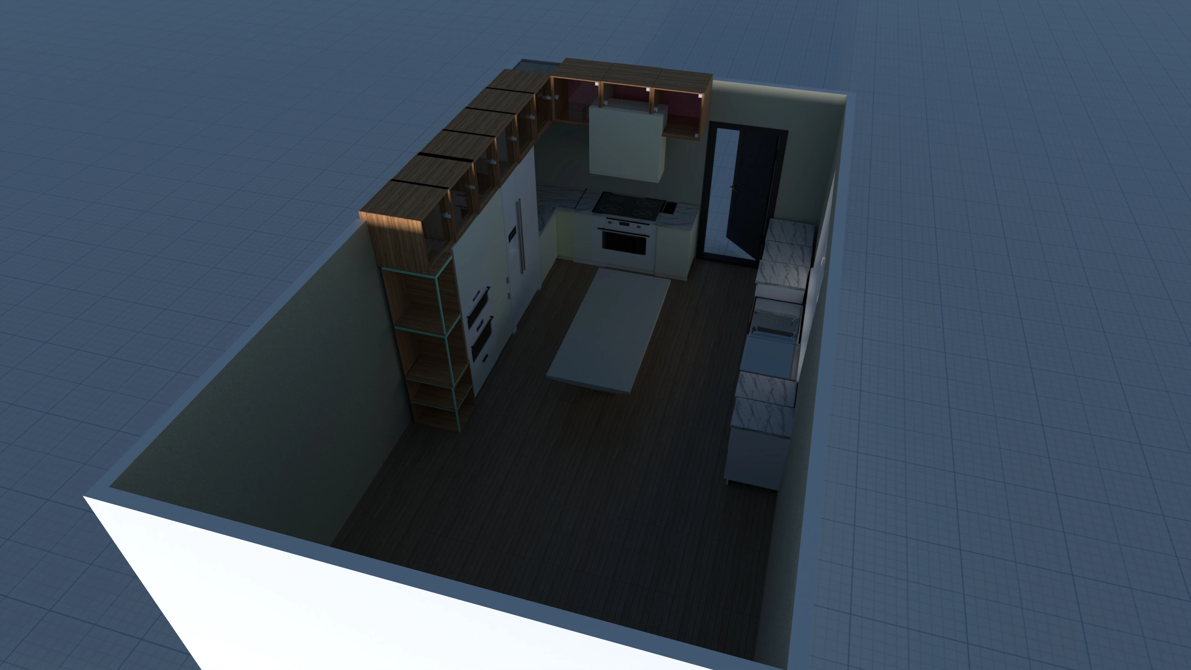 KITCHEN #3089796 by Aman