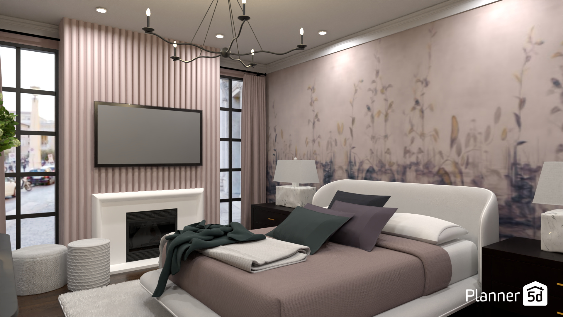In Love with English Country Style #15270567 by Darina Doncheva