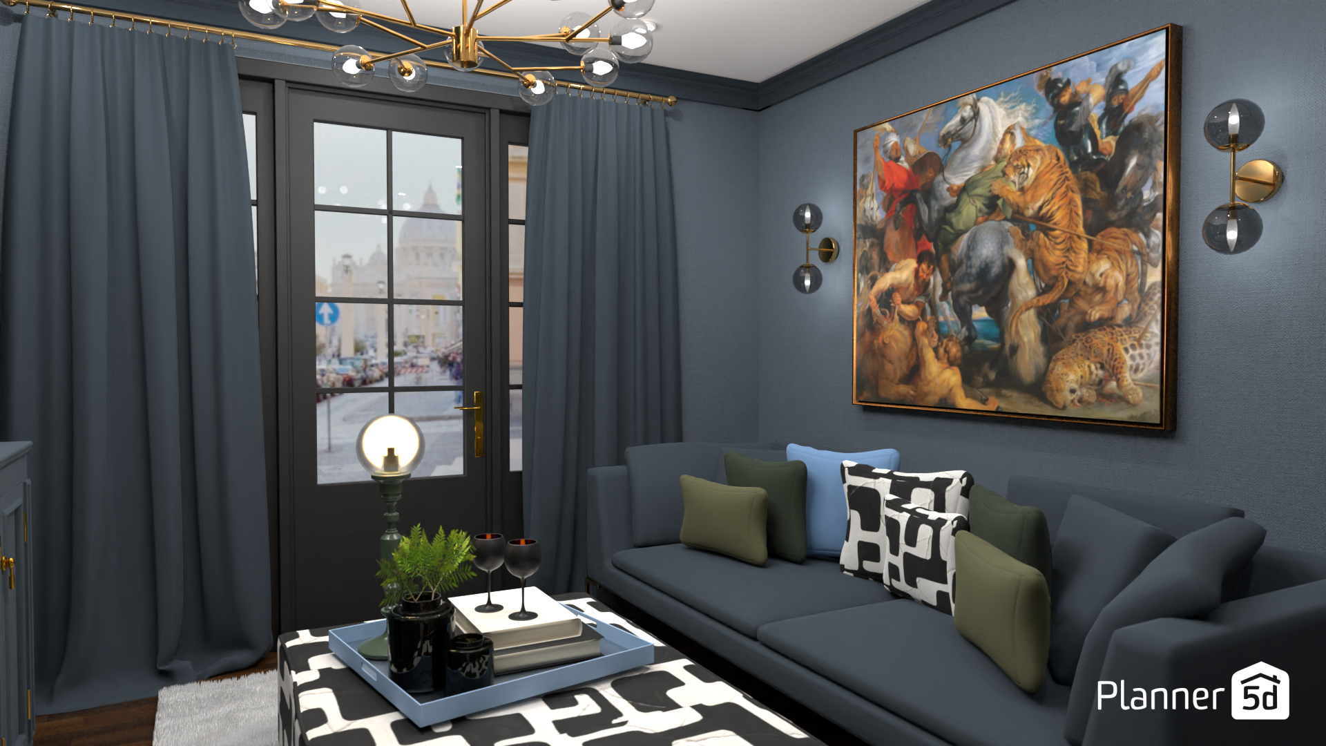 In Love with English Country Style #15270831 by Darina Doncheva