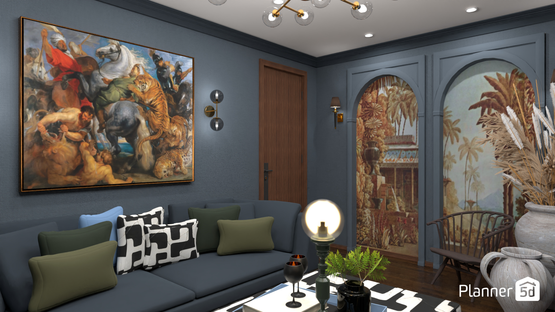 In Love with English Country Style #15271339 by Darina Doncheva