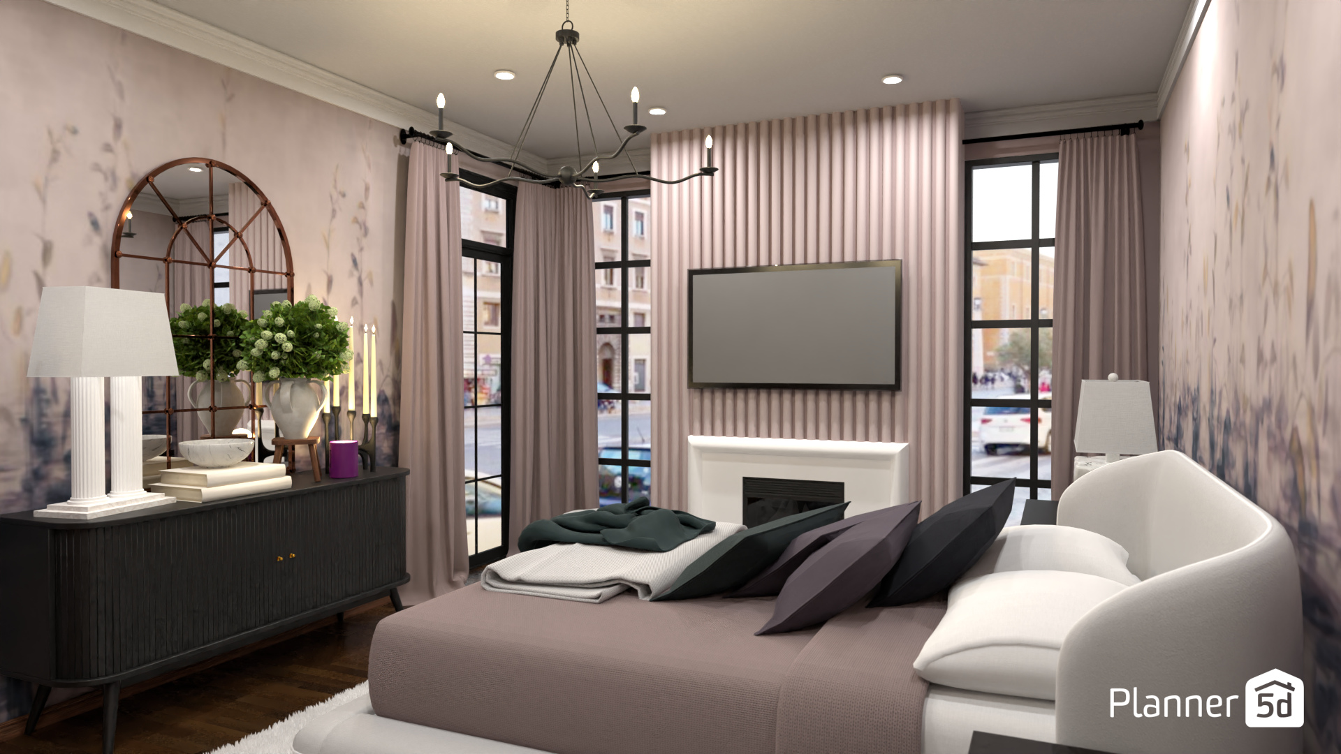 In Love with English Country Style #15271487 by Darina Doncheva