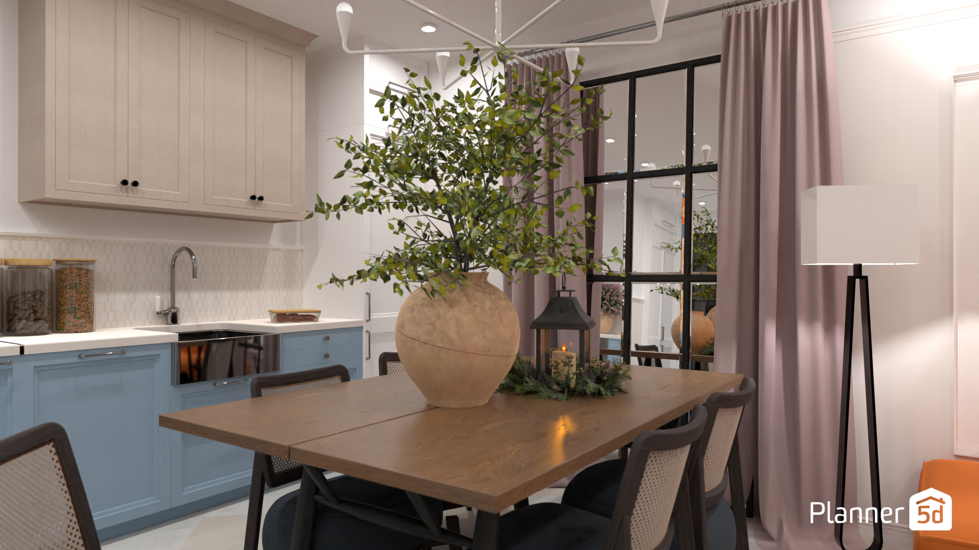 In Love with English Country Style #15197371 by Darina Doncheva