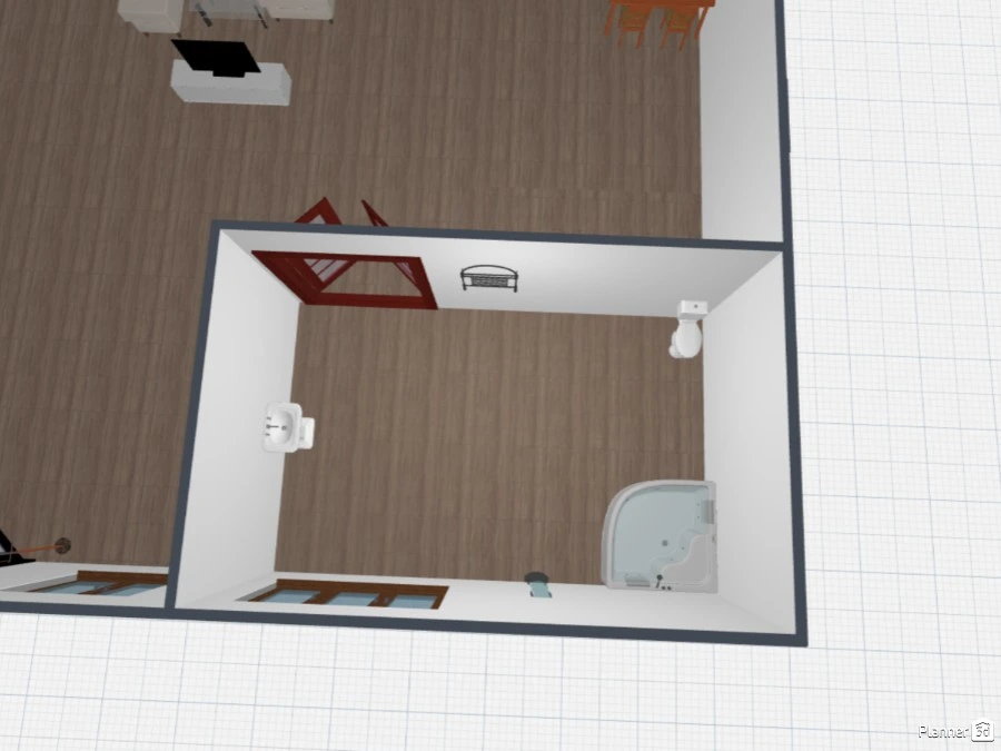 house for house designer (inside and out) #85512 by dark designer