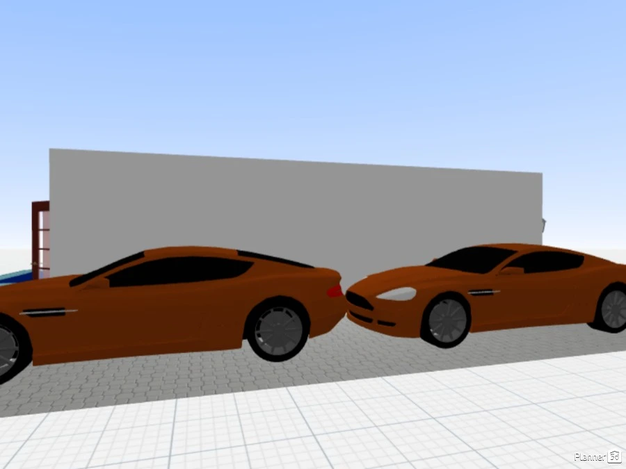 Hotel lobby #82086 by P5D_UserInd