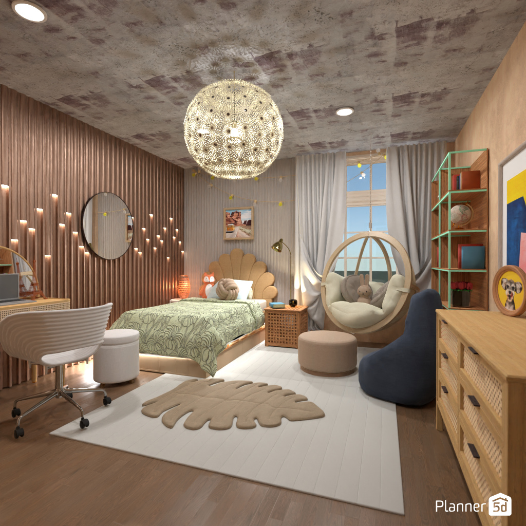 Dream Kids room #17175863 by Editors Choice