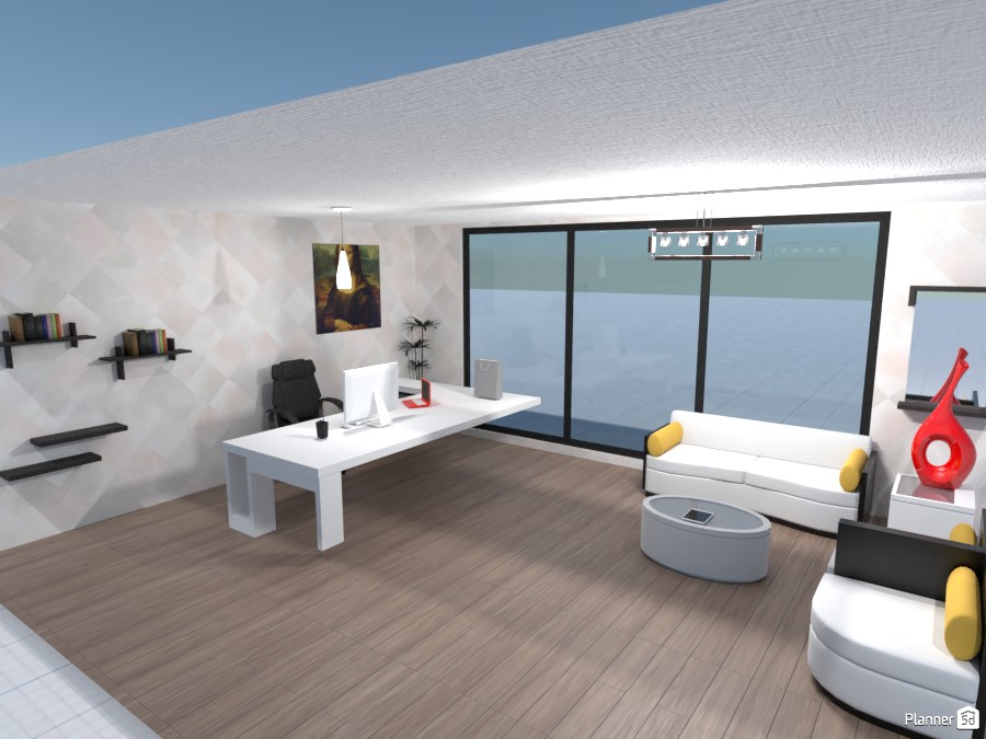 office #3610518 by Alenksz _