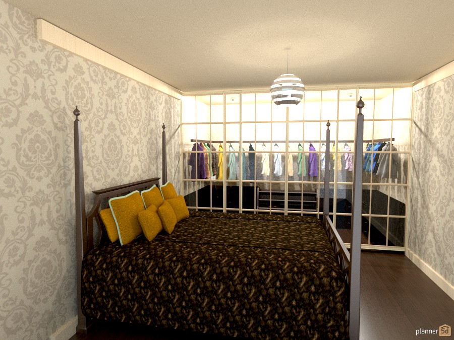 walk-in storage #989667 by Joy Suiter