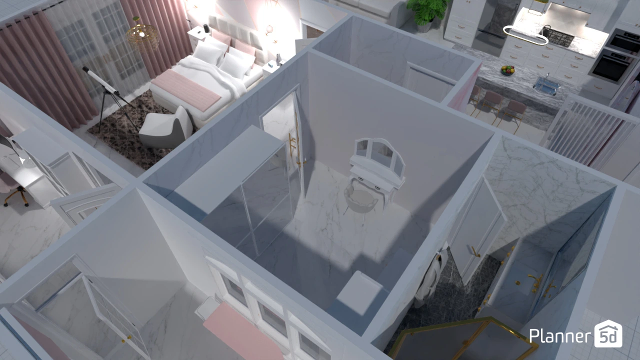 Apartment #3070152 by kura