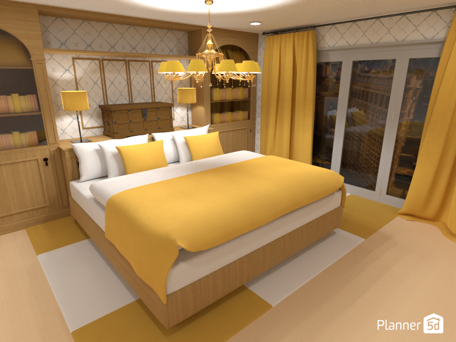 Penthouse room 9440564 by Delauxe image