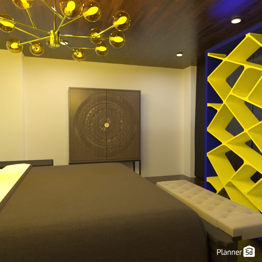 Contrast interior #23719891 by Editors Choice