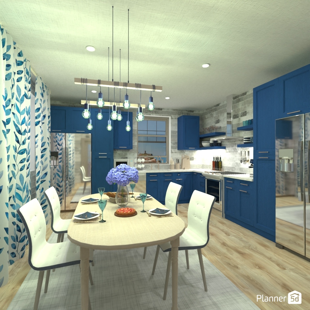 Kitchen #22237292 by Editors Choice