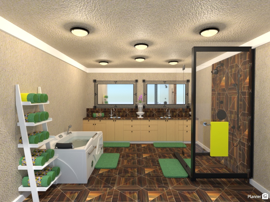 custom copper tile #1921524 by Joy Suiter