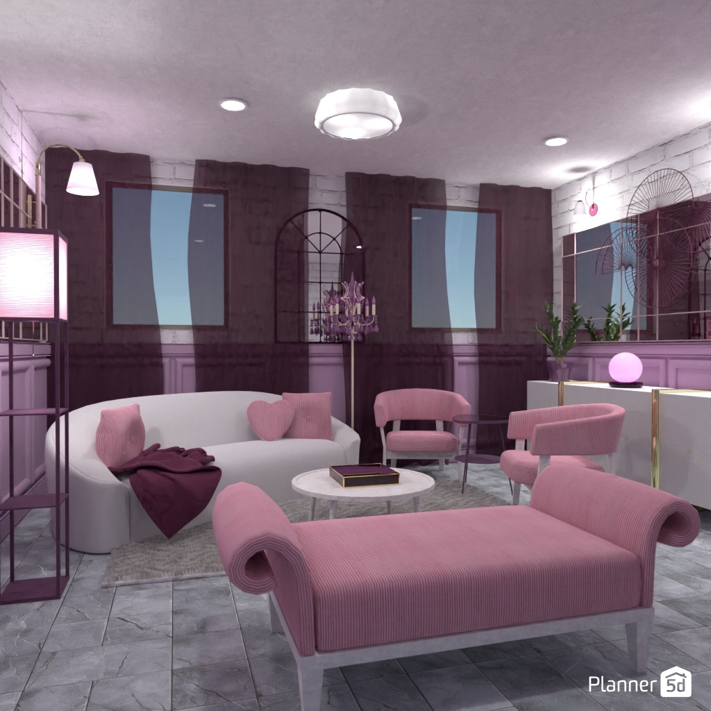 PINK ROOM #27974256 by Editors Choice