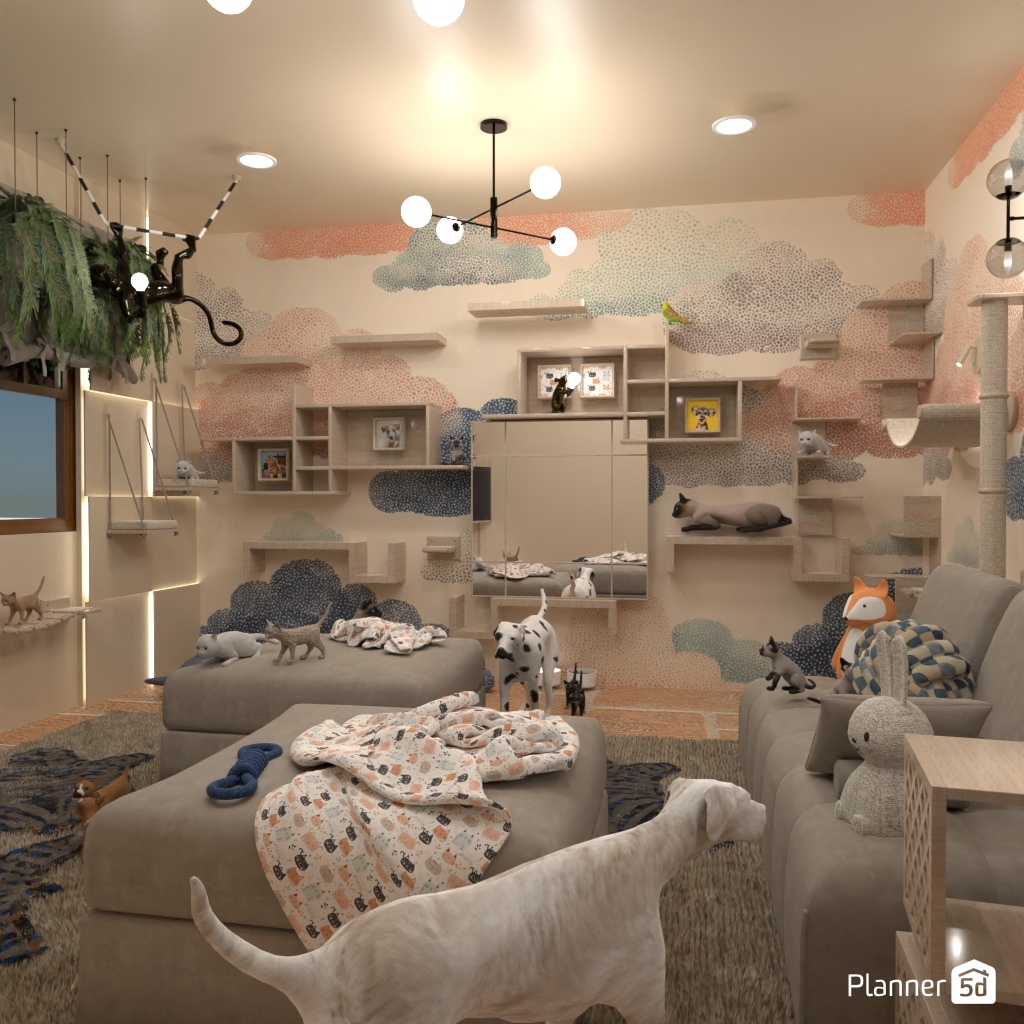 Pet Room #34147000 by Editors Choice