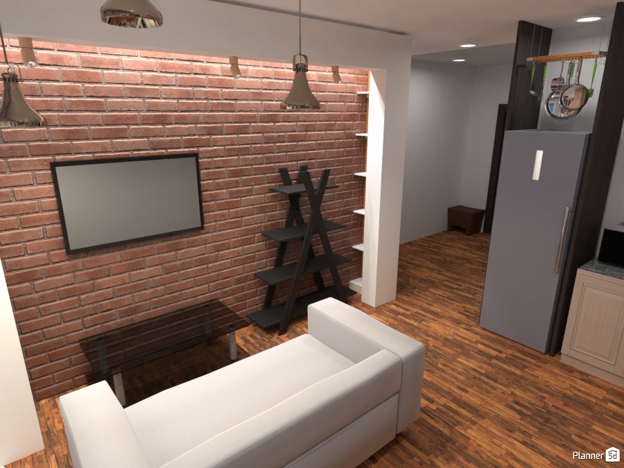 Гостиная #2778065 by Sasha Chubarov