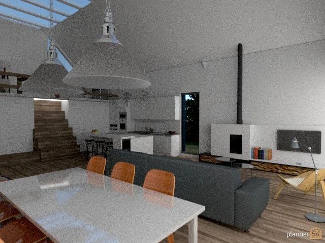 Scandinavian Style. #58213 by Michelle Silva