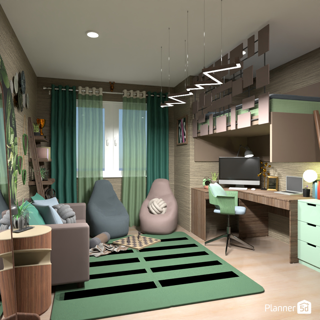 Teenager room #20411563 by Editors Choice