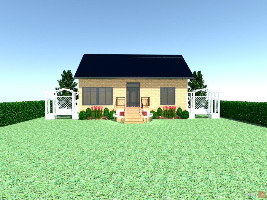 quaint little house #767956 by Joy Suiter