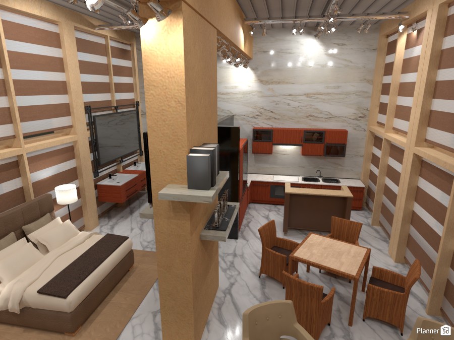 Converted Warehouse 2 #3018597 by ESK