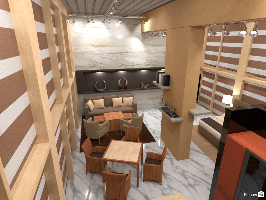 Converted Warehouse #3018595 by ESK