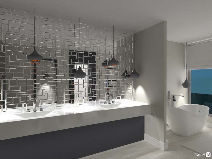 Bathroom #2401259 by Carolina