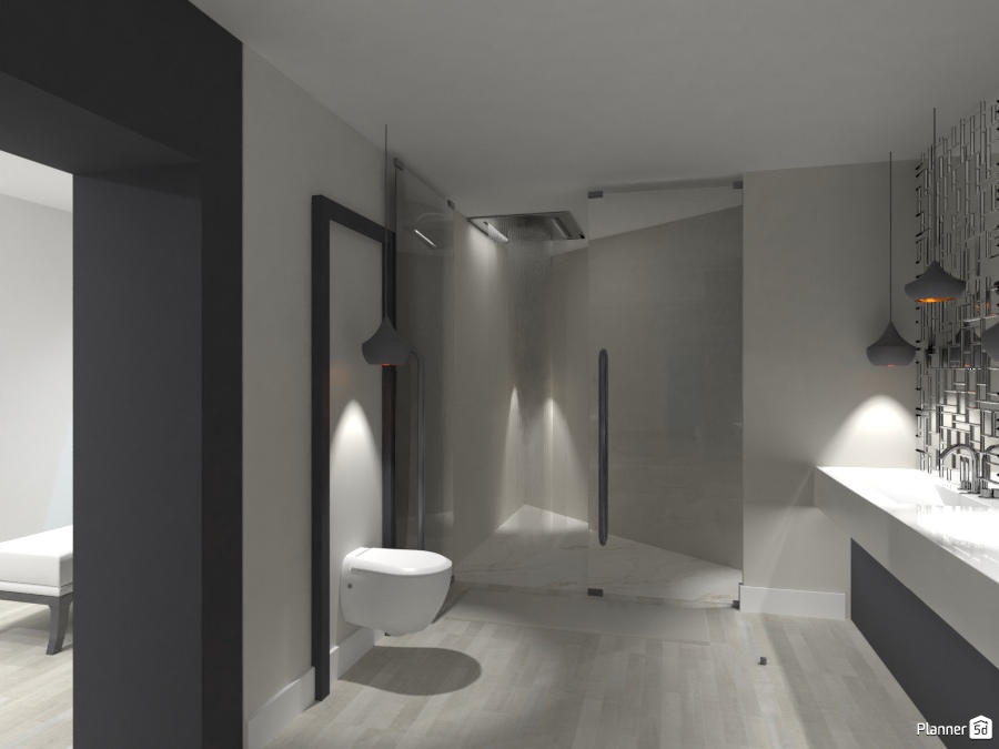 Bathroom #2401278 by Carolina