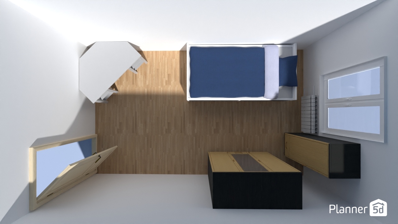 chambre 2 #23435747 by User 158671890