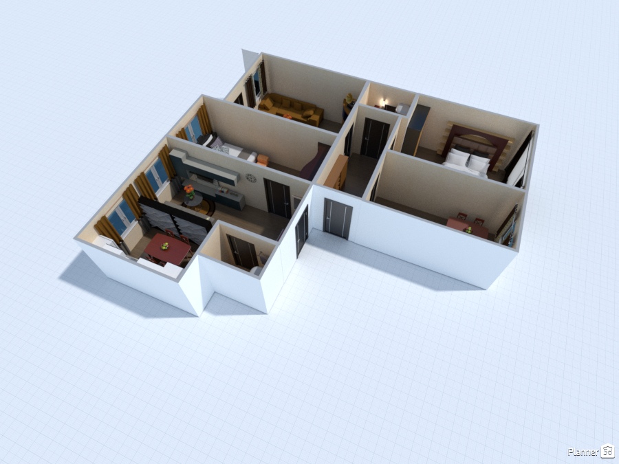 Apartment #1675387 by meaw