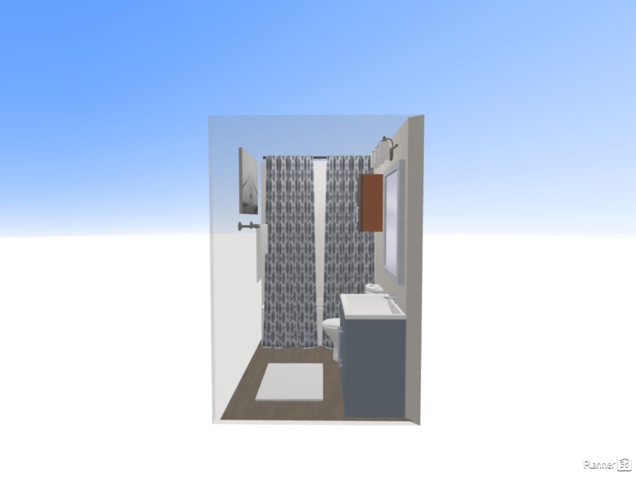 Amy's Bathroom #25464924 by User 162898272