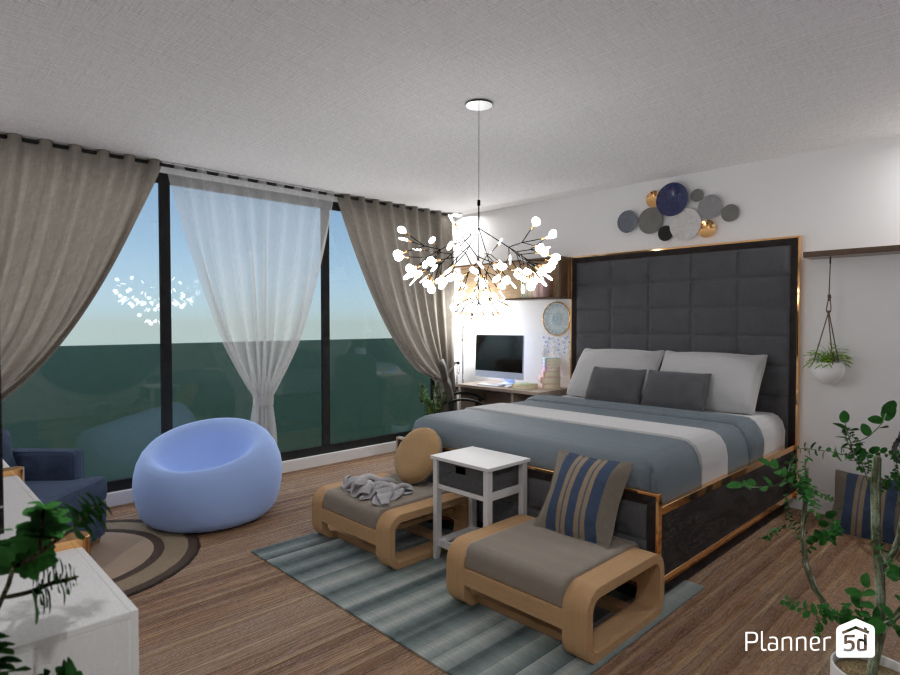 Cozy Bedrooms #9562936 by Your_local_amateur