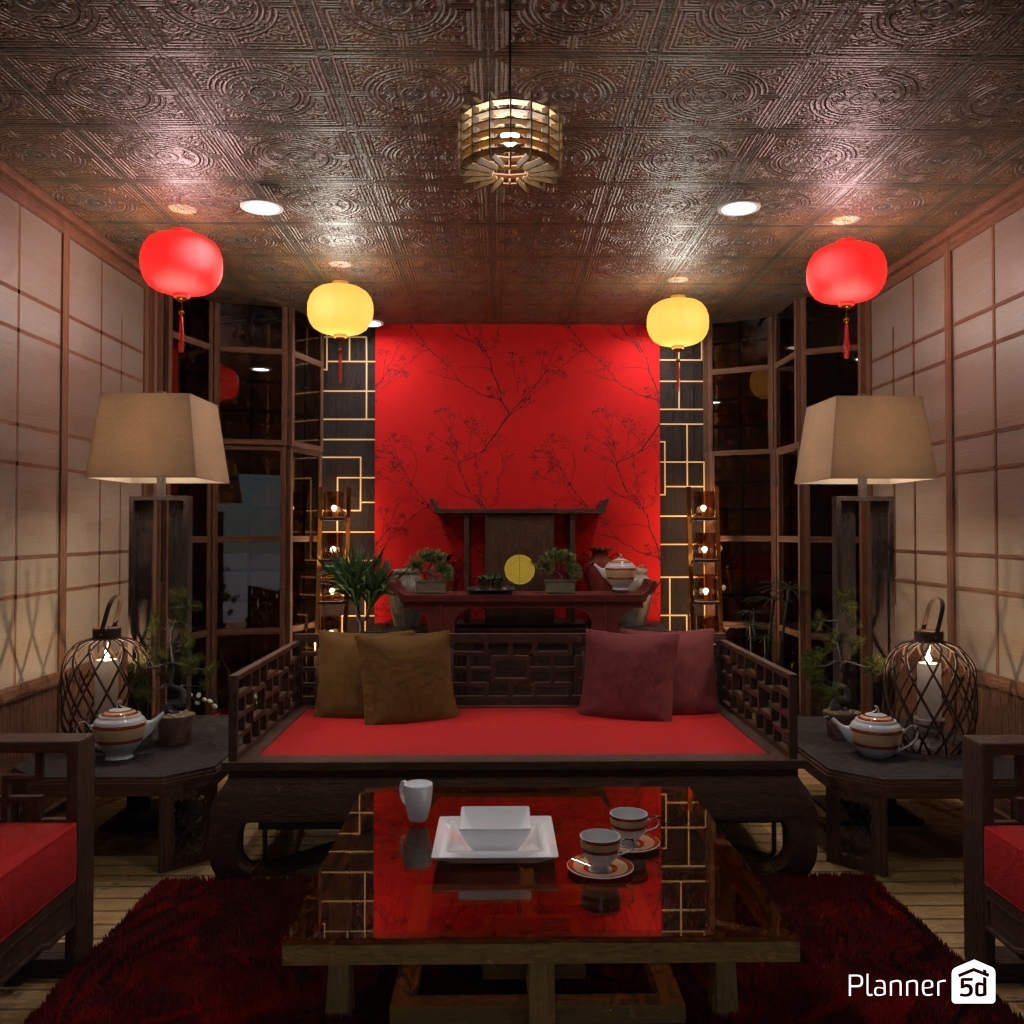 Chinese New Year #33005600 by Editors Choice