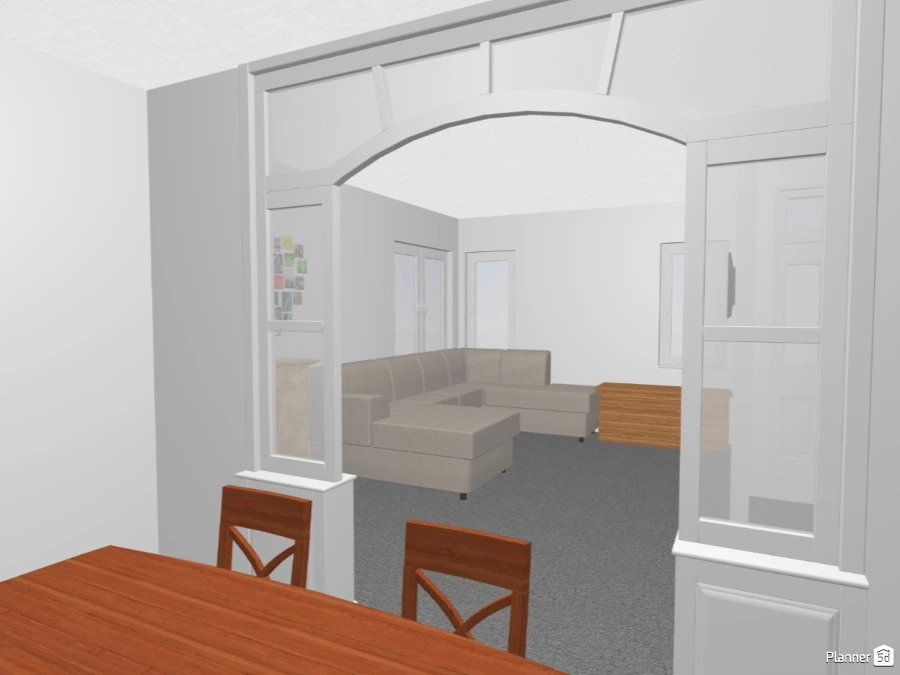 House for 4 #3044336 by Keki