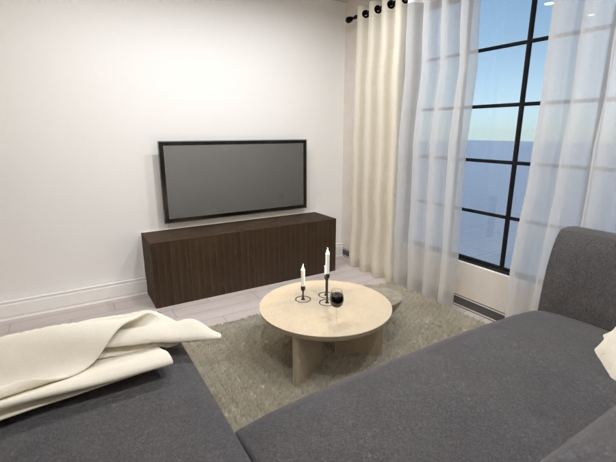 living room #23354534 by Roos van Riesen