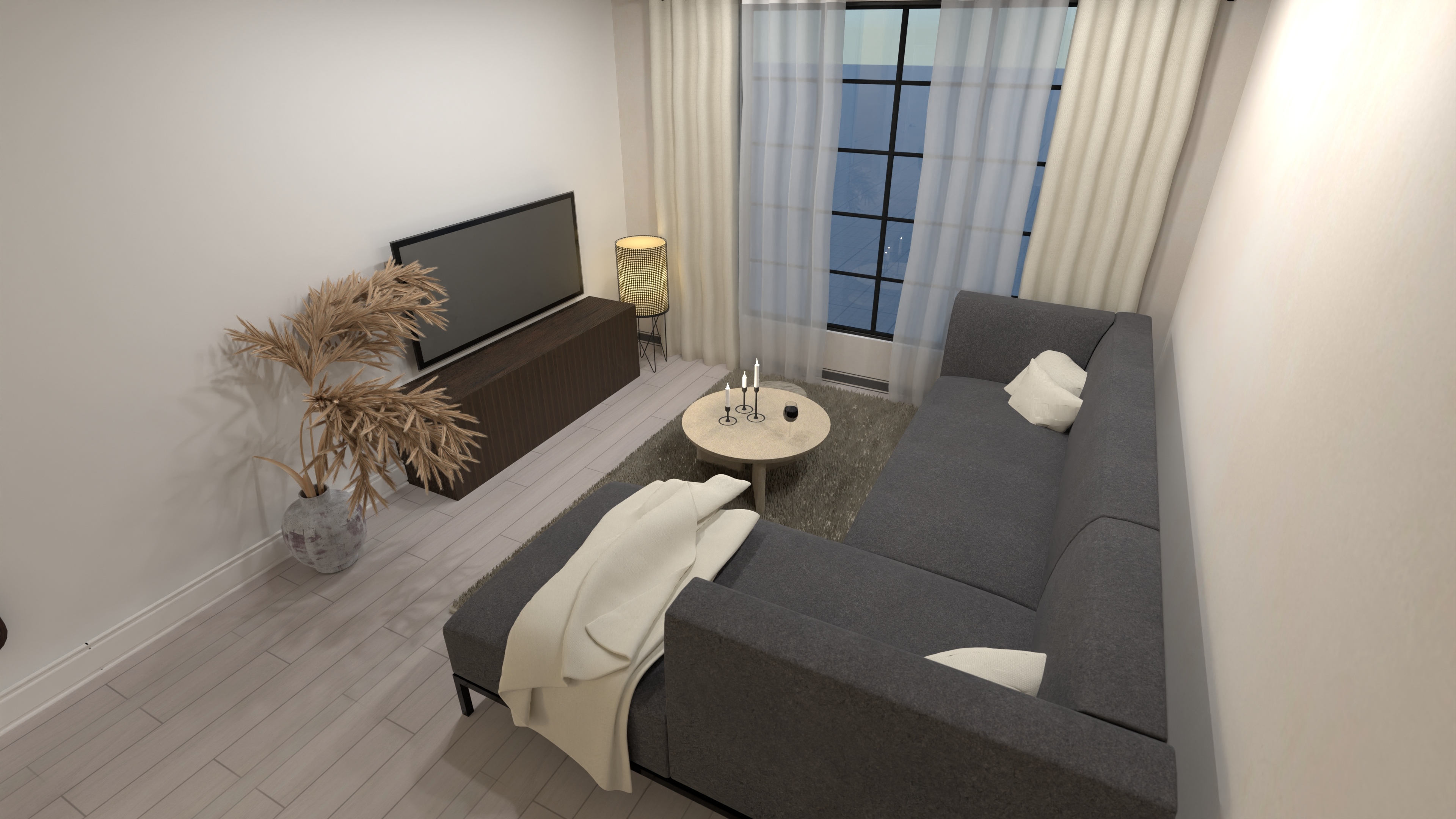 living room #23357886 by Roos van Riesen