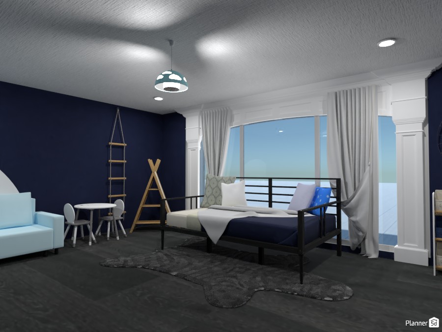 kids room #4505754 by Eat, Sleep, Design