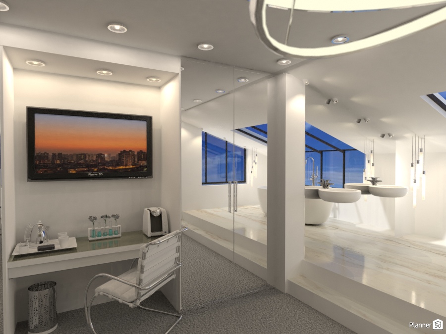 HOTEL ROOM #2784012 by Maison Maeck