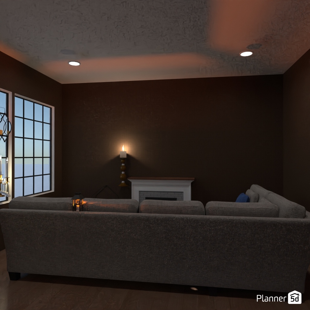 Candle day copy #23543730 by Editors Choice