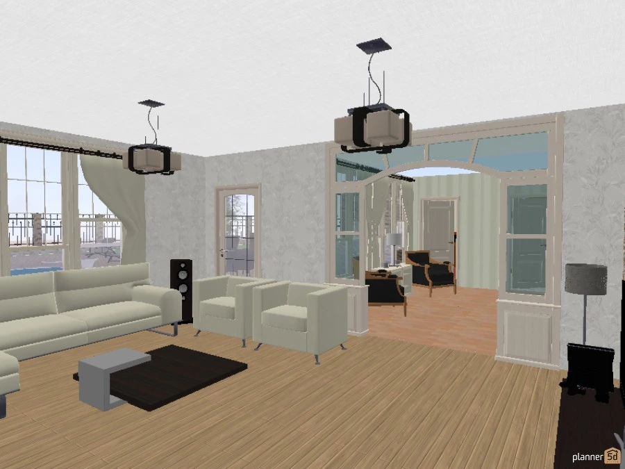 Big family house (casa familiar grande) #53111 by Stefan Zylbersztein