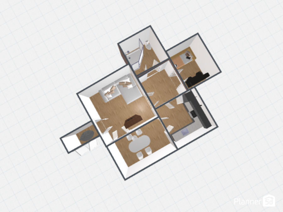 apartamento #35313206 by User 245120210