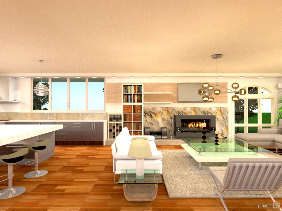 Iσόγεια κατοικία #1251288 by Marina Fragouli/Μαρίνα Φραγκούλη