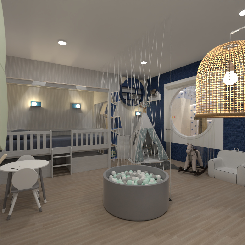 Pastel Bedroom #3353004 by Editors Choice