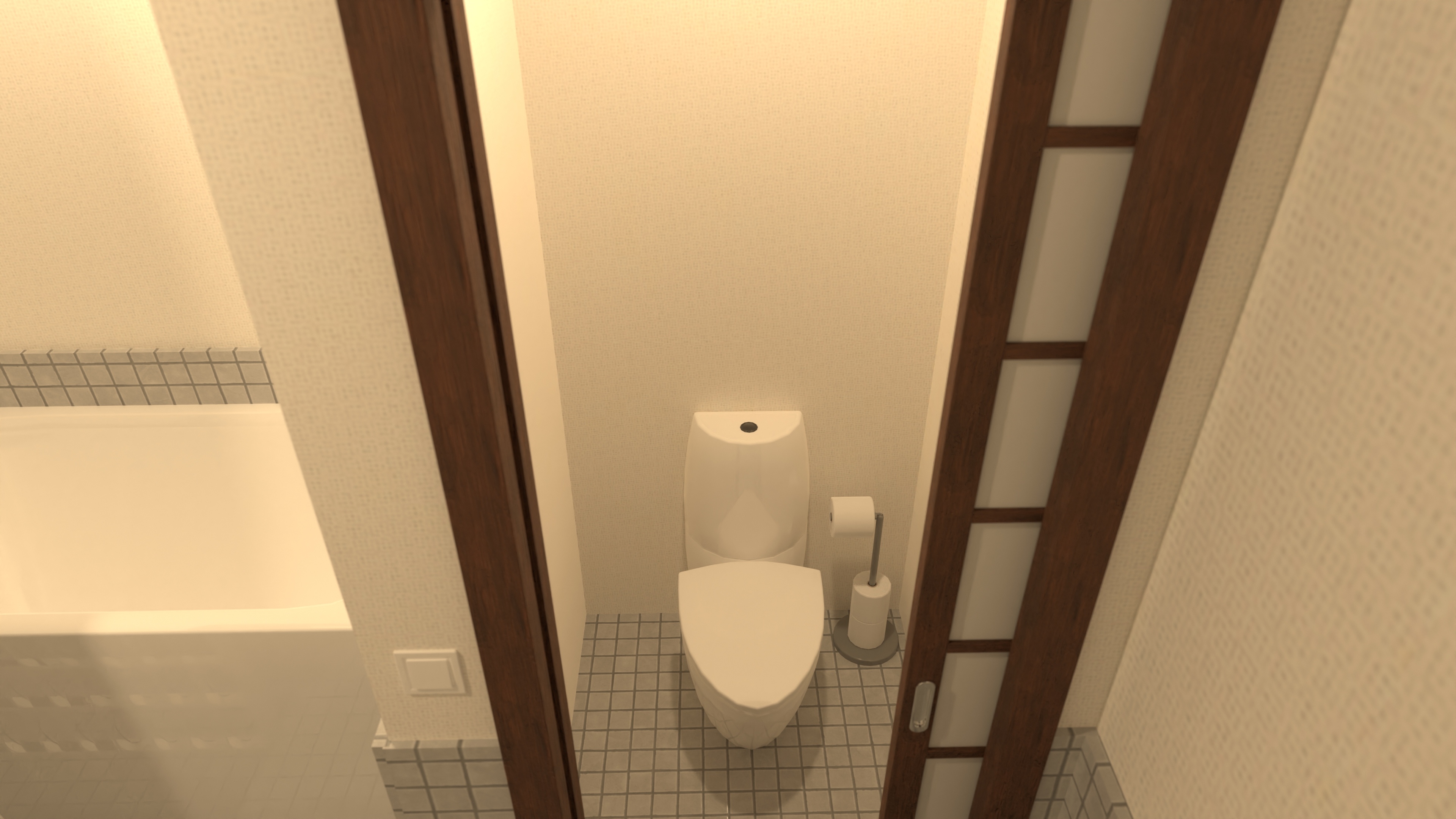 JJK Dorm #24160240 by Rinoa