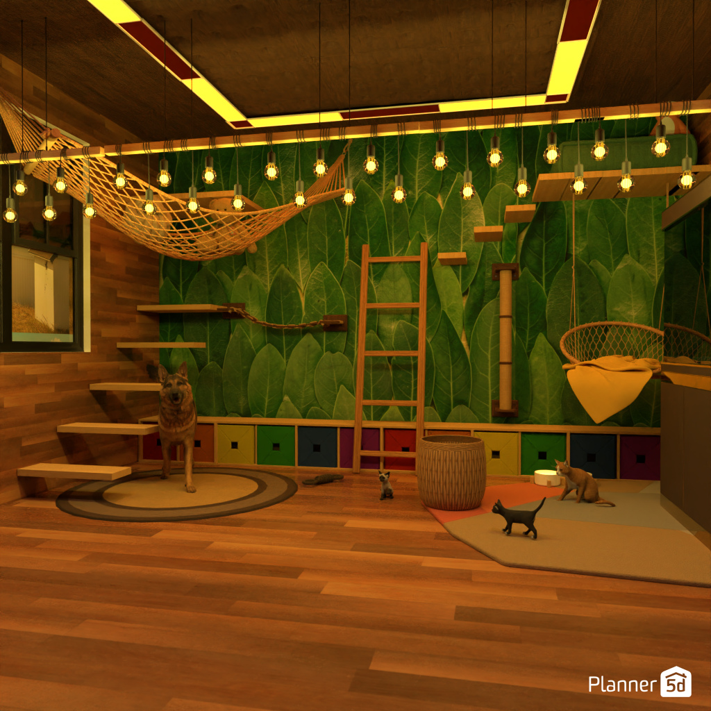 Pet Room #18145239 by Editors Choice