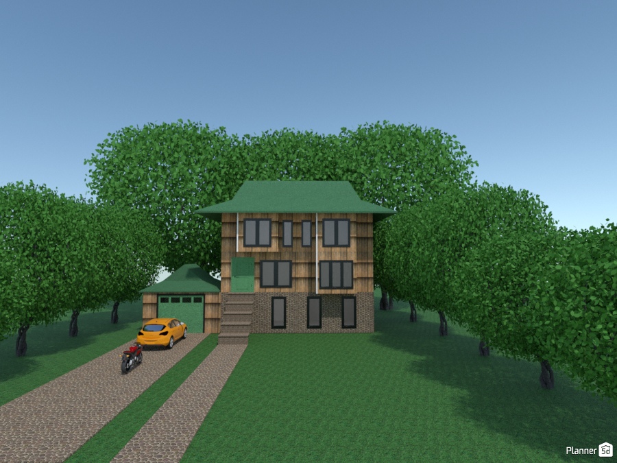 daylight basement n bay windows #2177894 by Joy Suiter