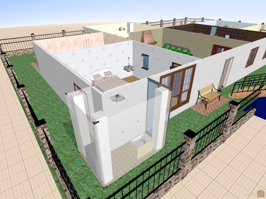 The House 5 #2931308 by Eduardo