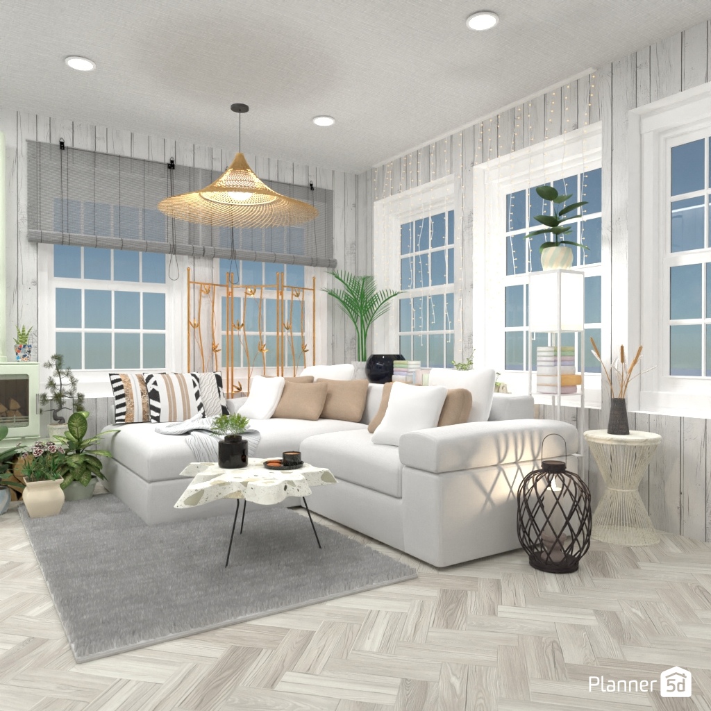 Summer Room #27548296 by Editors Choice